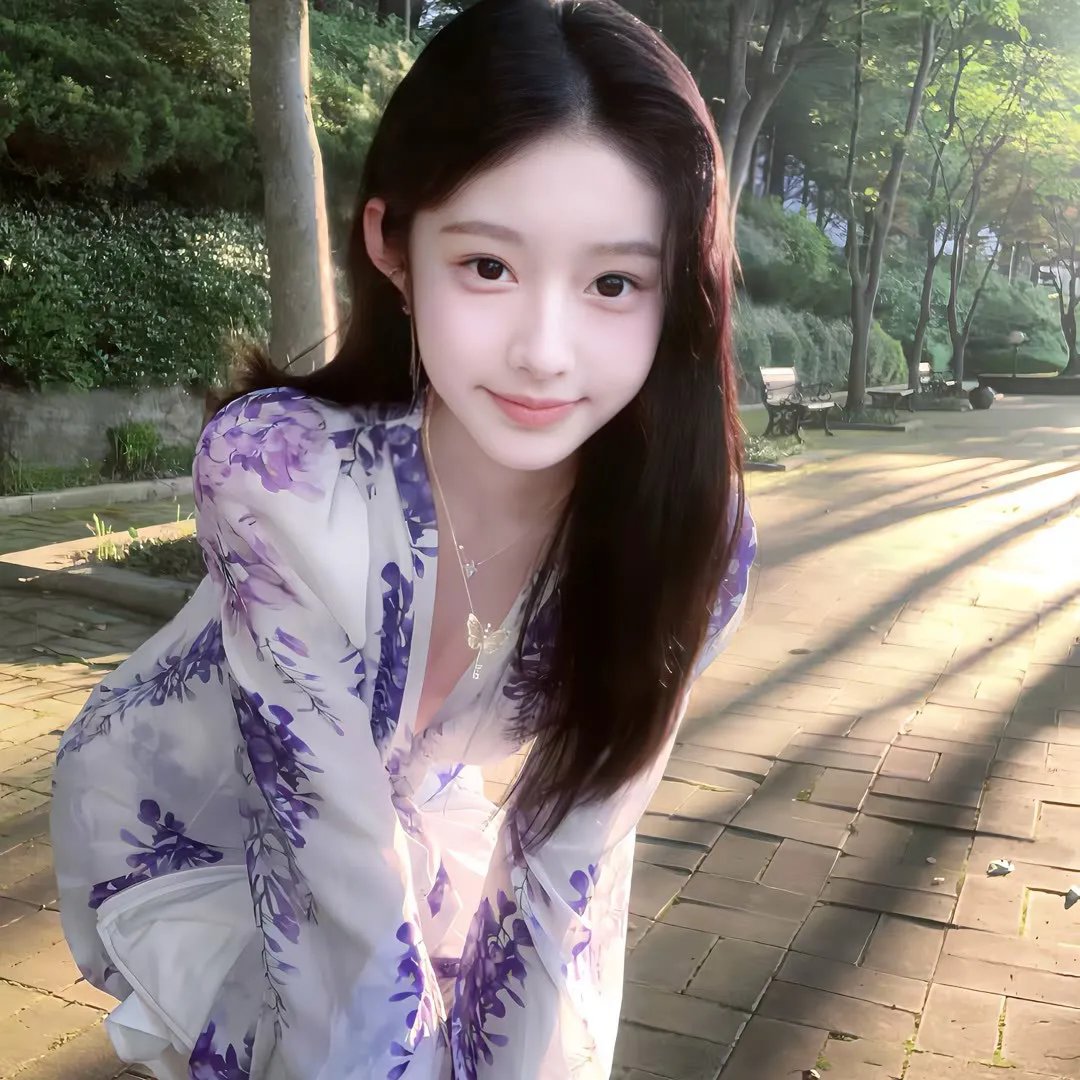 美人脸